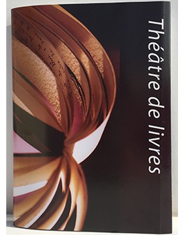 Théâtre de livres